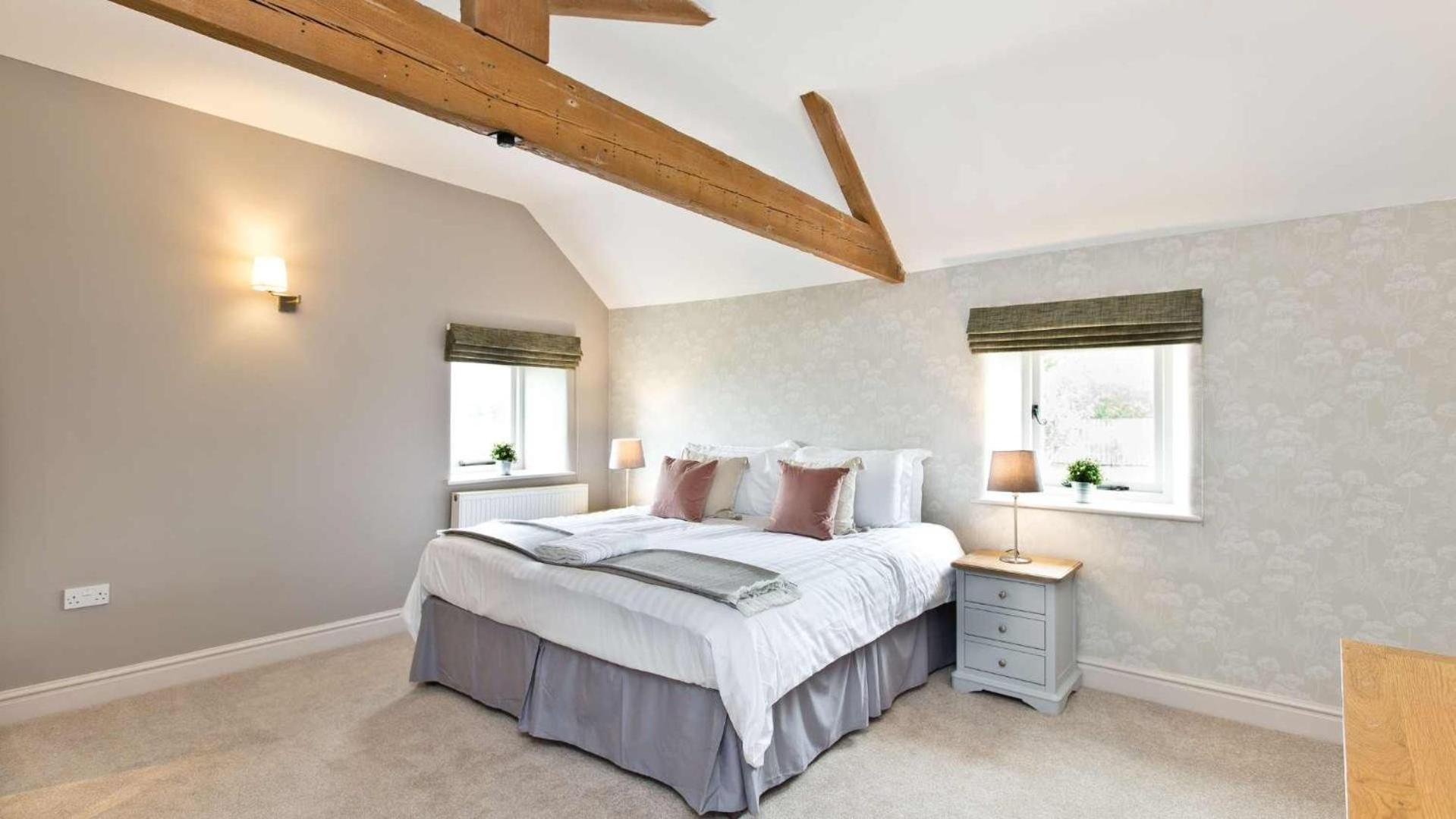 Manifold Barns Villa Белпър Екстериор снимка